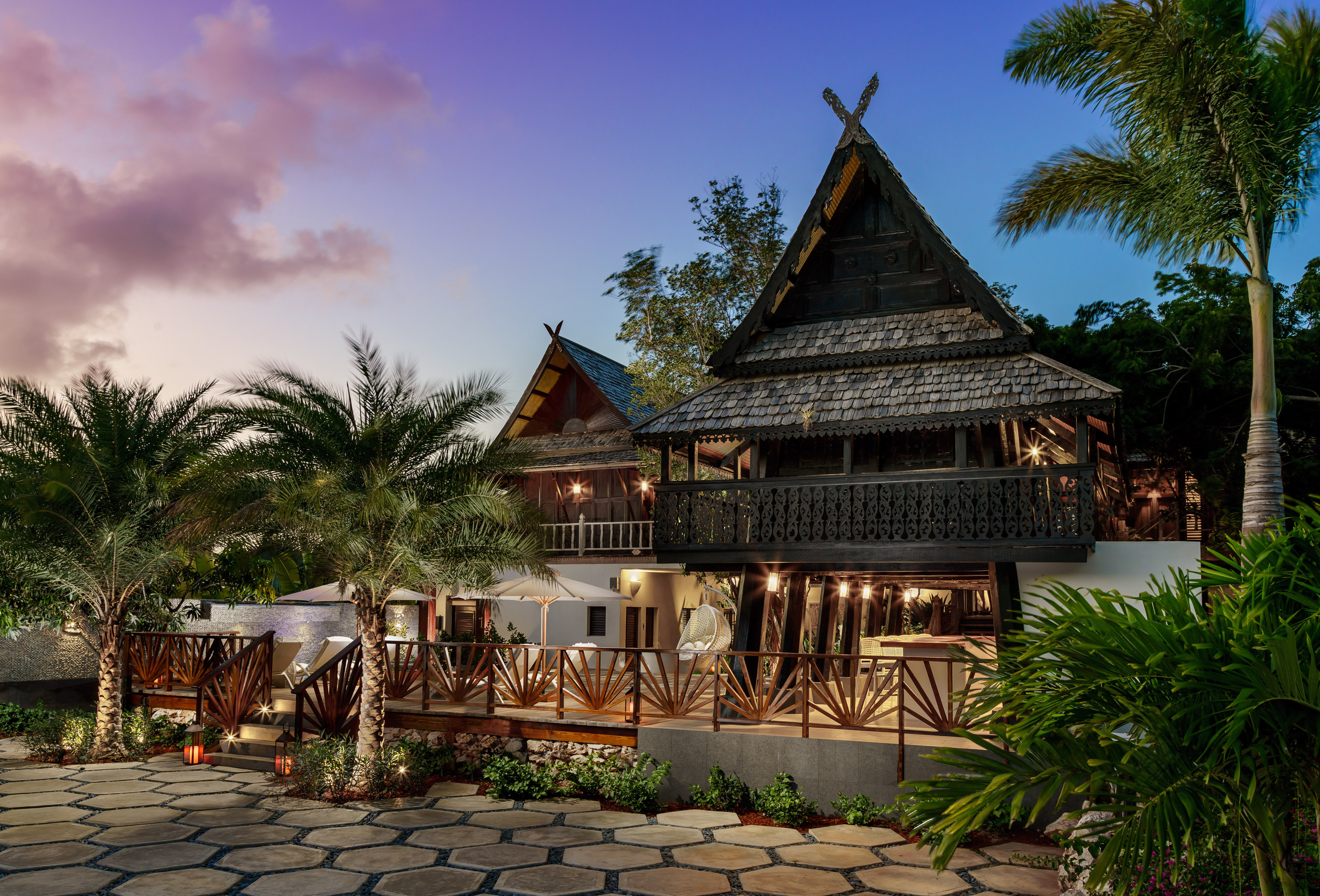 Zemi Thai House Spa at Zemi Beach House