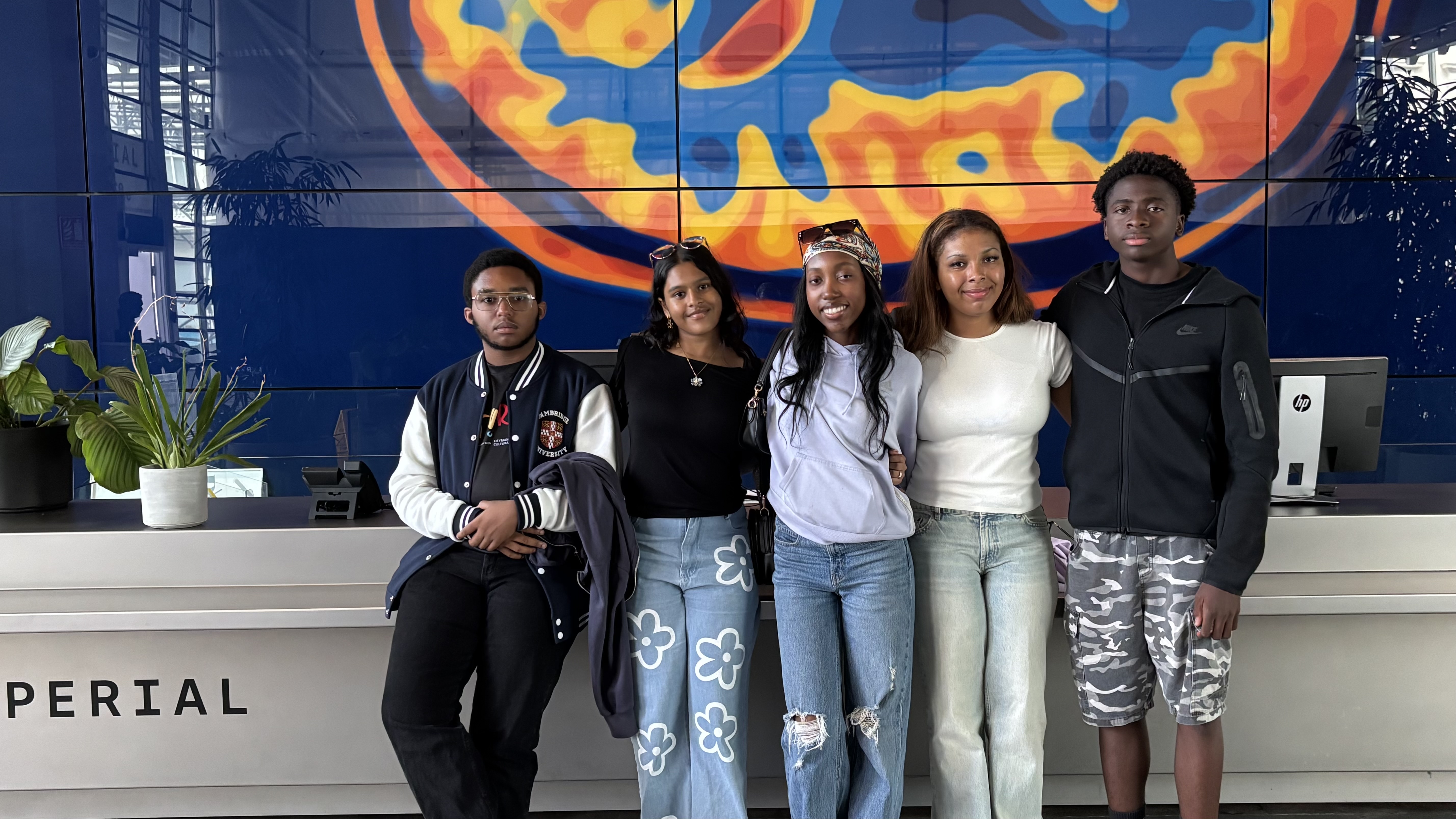 2025 Summer Enrichment Trip