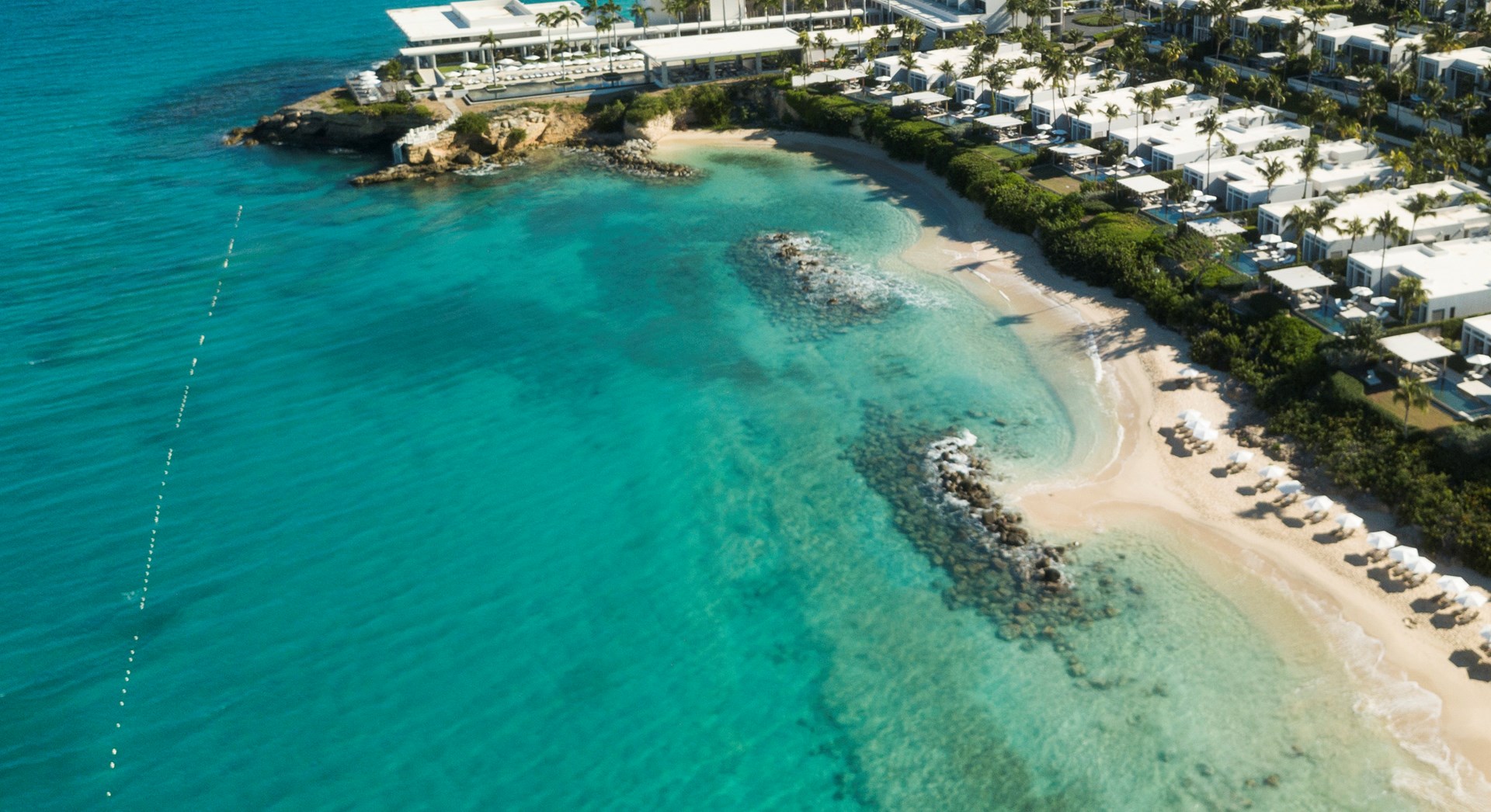 Resort on the beach