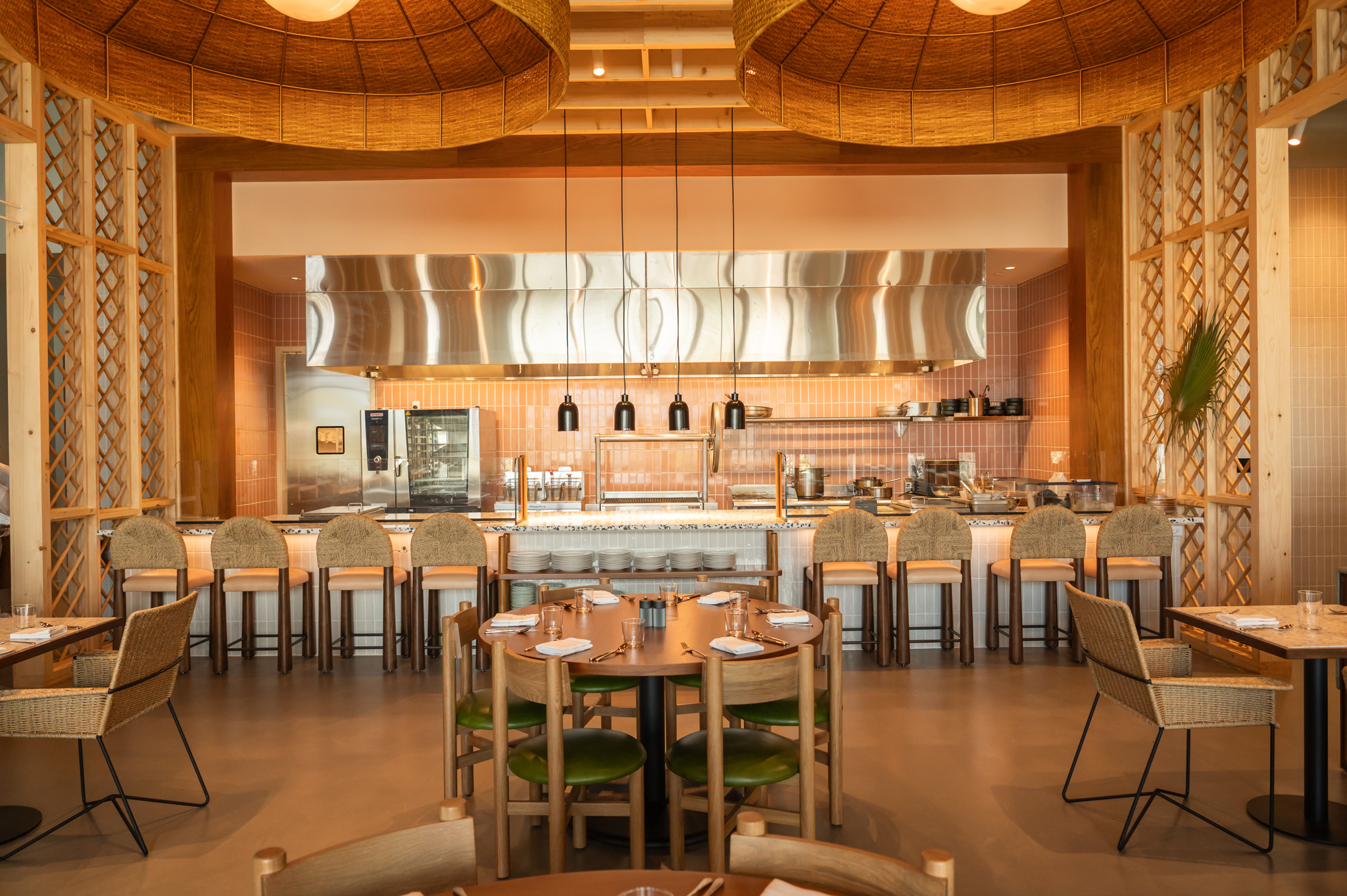 Hotel Indigo Grand Cayman interior