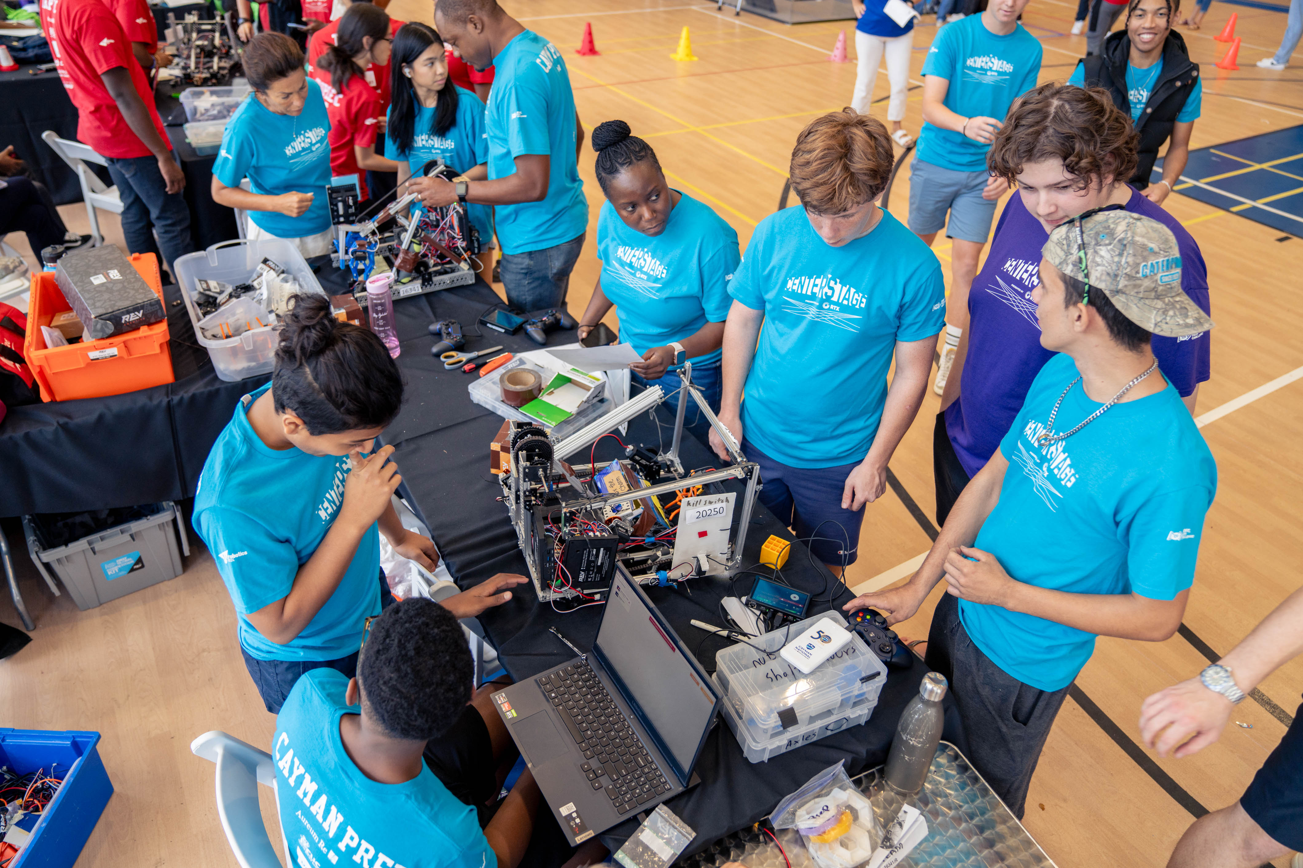 robotics challenge