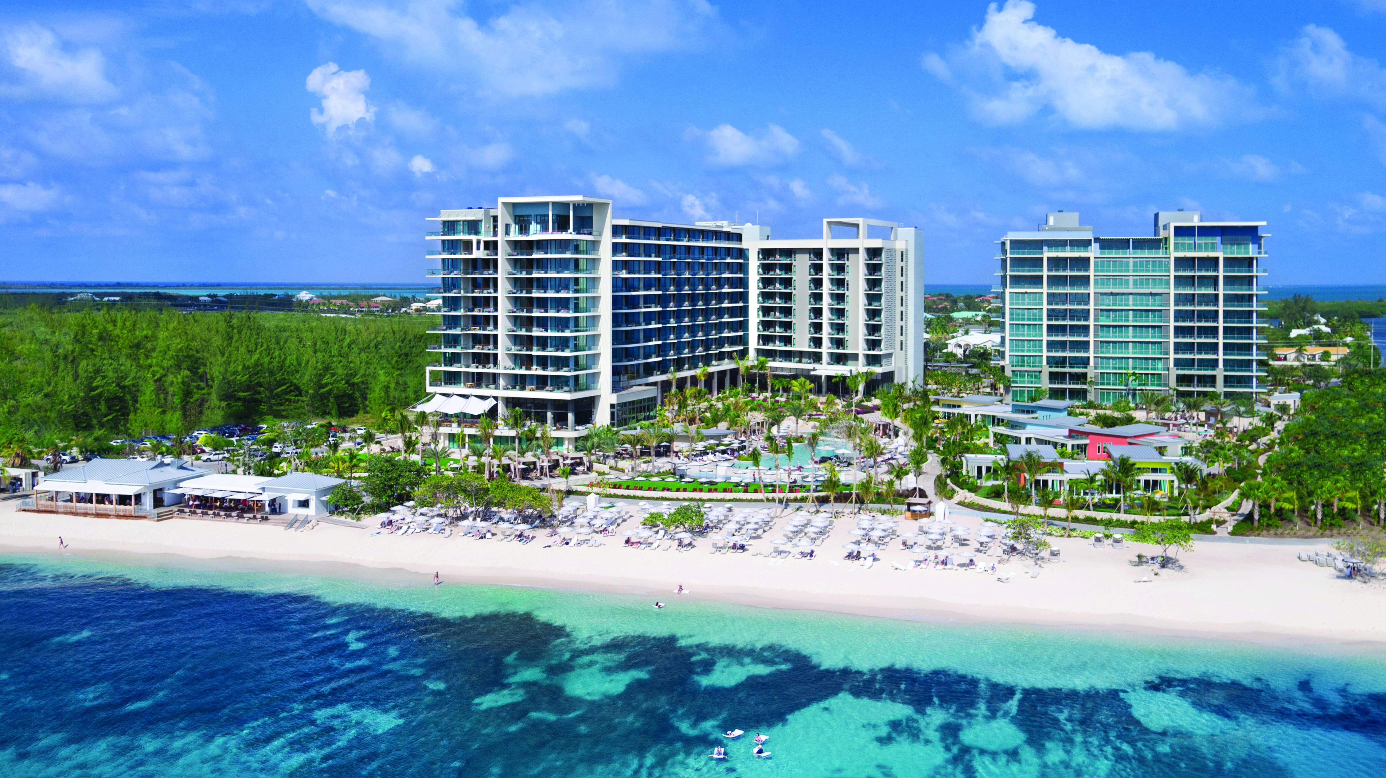 Kimpton Seafire Resort + Spa
