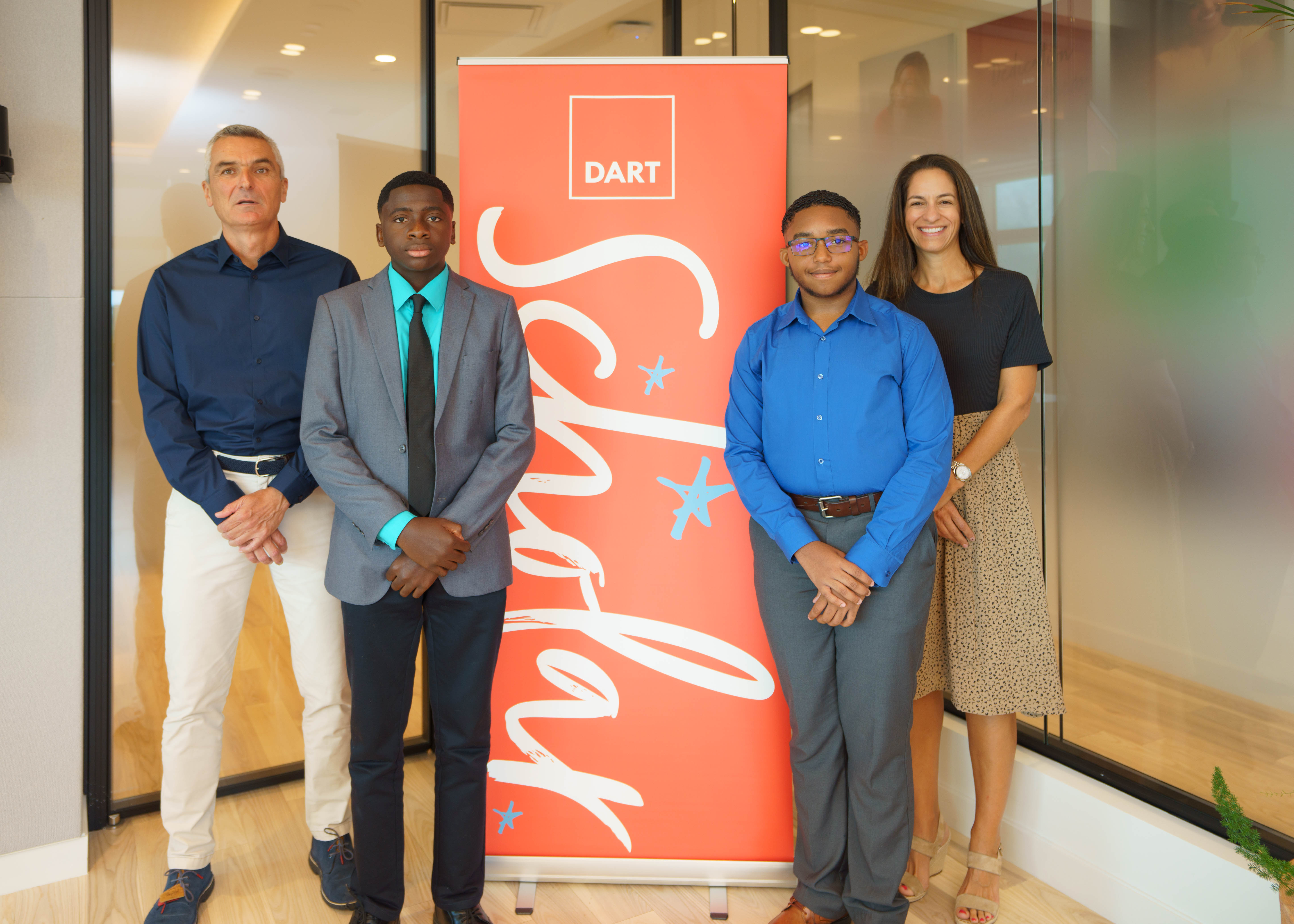 2024 Dart Scholars announced