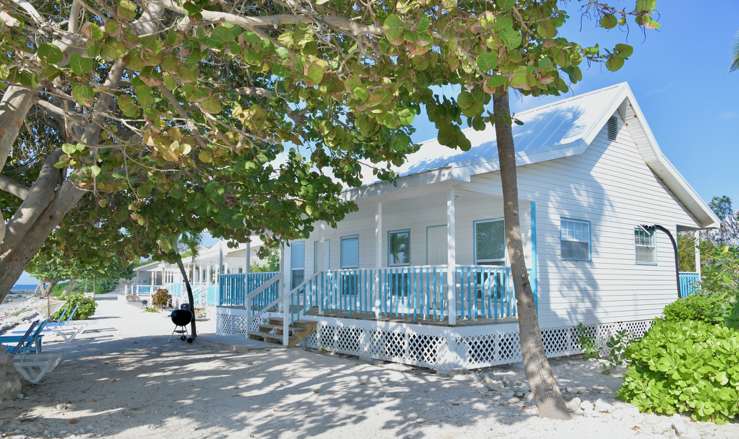 Paradise Villas in Little Cayman